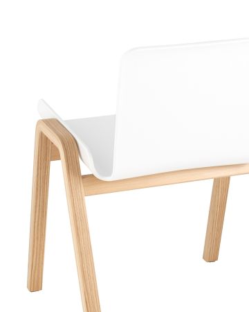 Стул Harbour белый