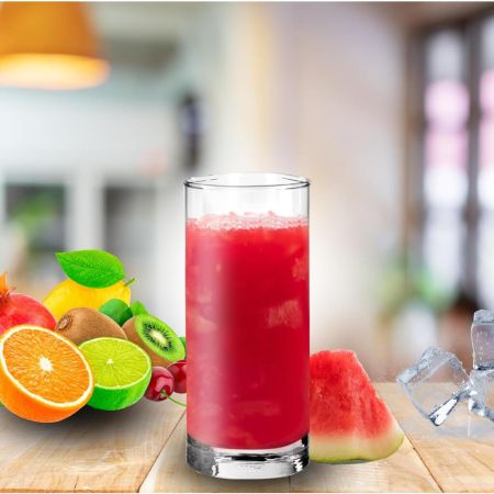 Стакан Хайбол 370 мл "Trinity" Cocktail треугольный d 6,5 см h15,6 см Ocean [6]