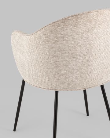 Стул обеденный Echo бежевый