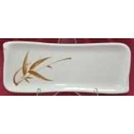 Блюдо 28,5*10,5*2 см "Элегантный бамбук", пластик, P.L. Proff Cuisine