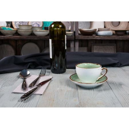 Чайная пара 220 мл d 9 см h6,4 см Blue Lake Fusion P.L. Proff Cuisine [4]