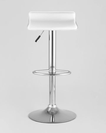 Стул барный Хай-Тек белый