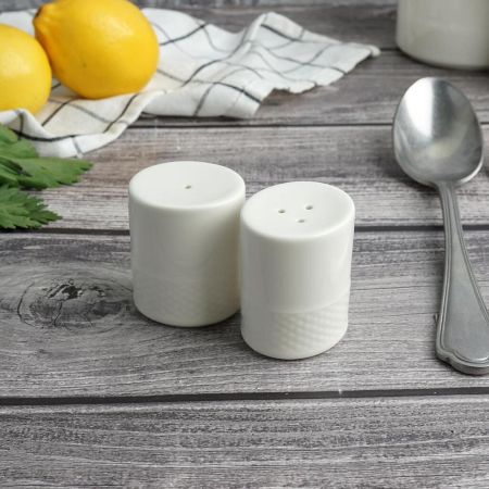 Перечница 4,4*3,8 см h5,5 см Impress Noble [6]