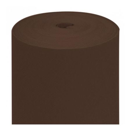 Скатерть банкетная в рулоне Airlaid, шоколад, 1,2*50 м, Garcia de PouИспания