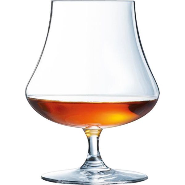 Бокал для коньяка и бренди 210 мл хр. стекло "Оупен Ап Спиритс" Chef&Sommelier [6]