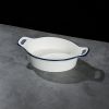Блюдо овальное 25*16,1 см h5,5 см 880 мл с ручками Bakery Fusion P.L. Proff Cuisine [2]