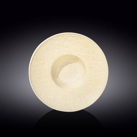 Тарелка для пасты d=240 мм. 200 мл. Сэнд Wilmax /3/18/