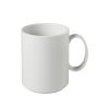 Кружка 370 мл белая d 8,2 см h10 см Impress Noble [6]