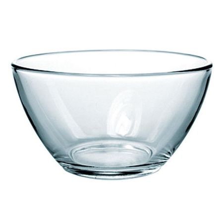 Салатник 250 мл d11 см h6 см стекло "Гладкий" ОСЗ [6]