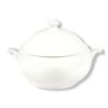 Супница 3 л d 25 см h22 см белая фарфор P.L. Proff Cuisine [1]