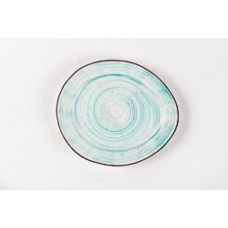 Тарелка 26,5*22,5 см Coral Fusion P.L. Proff Cuisine [6]