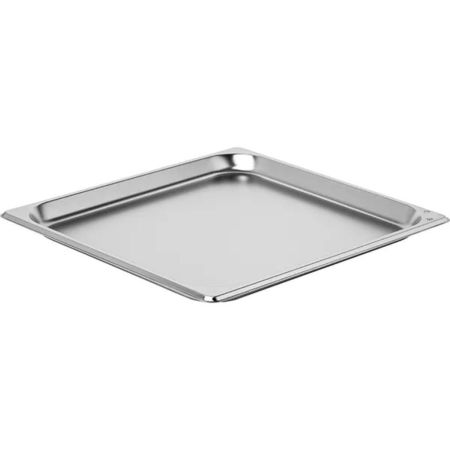 Гастроемкость 2/3  h20 мм нерж. 353*325*20 мм 1,7 л P.L. Proff Cuisine