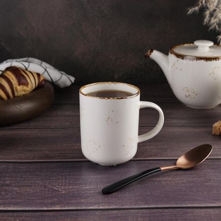 Кружка 250 мл d 7 см h9 см Grace Noble [6]