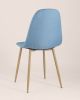 Стул Валенсия голубой