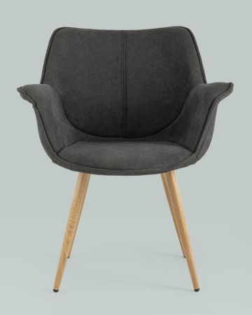 Стул Джулиан NEW темно-серый