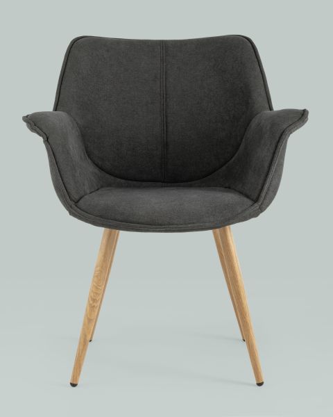 Стул Джулиан NEW темно-серый