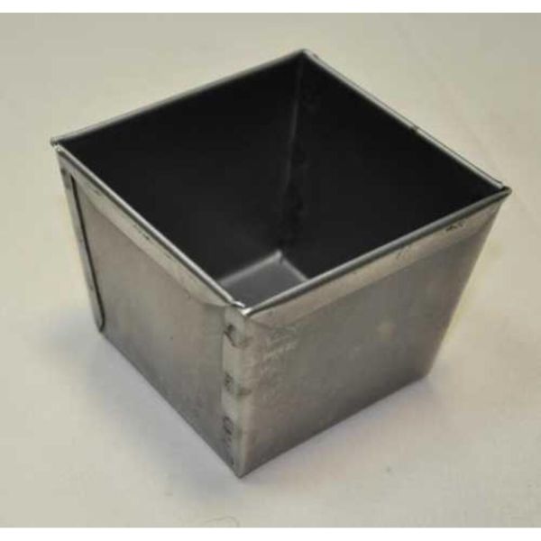 Форма для хлеба №13 (105*80/85 мм), черный металл, P.L. Proff Cuisine