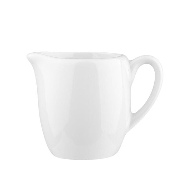 Молочник 50 мл "Кажуб" белый фарфор P.L. Proff Cuisine [20]