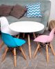Стол Eames DSW детский белый