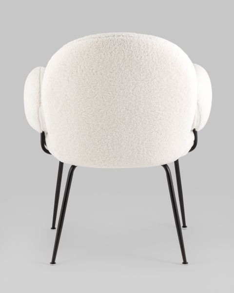 Стул Nina белый