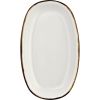 Блюдо овальное 29*17 см h3,2 см Gleam By Bone Innovation [6]