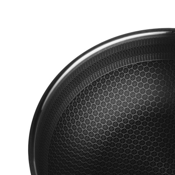 Сковорода 28/20 см h5,5 см New Kitchen Honeycombs нерж. с антиприг. покр. ИНДУКЦИЯ P.L.