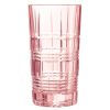 Стакан Хайбол 380 мл "Даллас" розовый d 7,8 см h15 см Arcoroc [6]