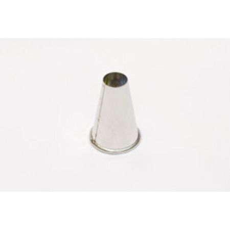 Насадка для кондитерского мешка "Круг" 16 мм, h 5 см, d 3,5 см, P.L. Proff Cuisine