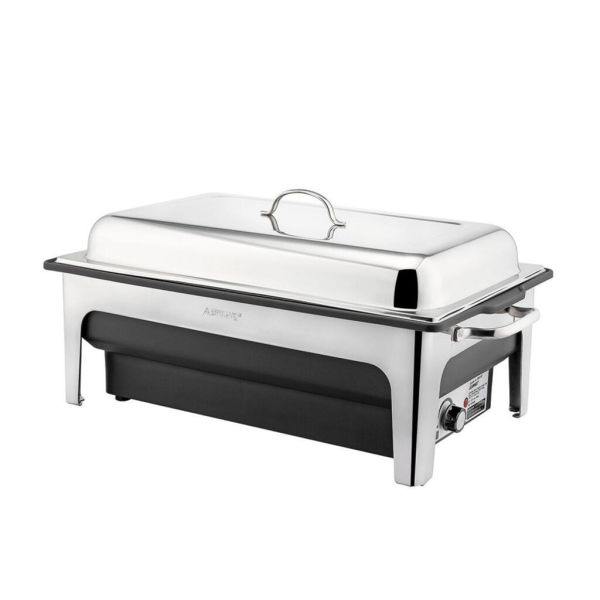 Мармит электрический 8,5 л 1/1*65 с крышкой нерж. EcoCater SUNNEX