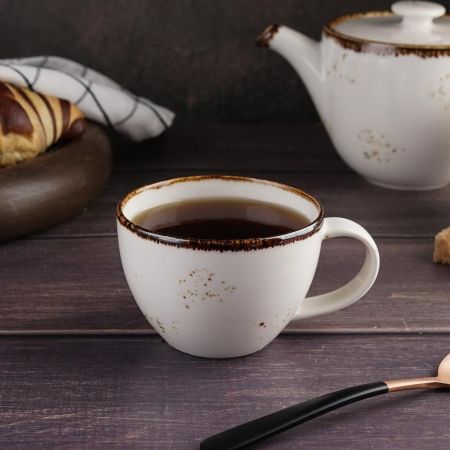 Чашка 200 мл чайная d 8,5 см h6,5 см Grace Noble [6]