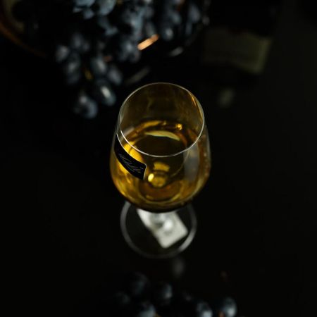 Бокал для вина 250 мл хр. стекло Cafe "Edelita" d 5 см h18,5 см P.L. - BarWare [6]