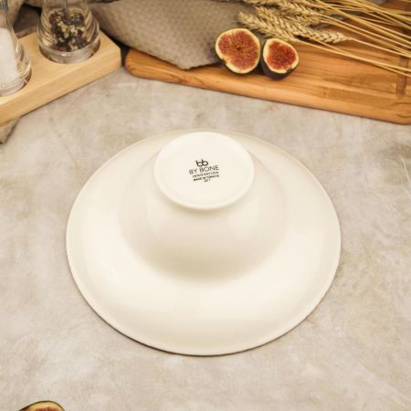 Тарелка глубокая 450 мл d 23 см h8,3 см для пасты, для супа Infinity By Bone Innovation [6]