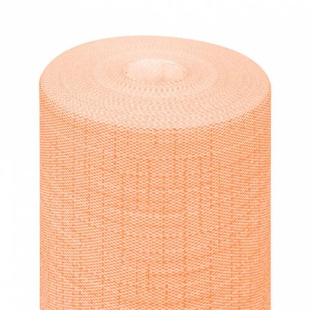 Скатерть в рулоне "Тет-а-тет" Dry Cotton, 0,4*24 м, 20 отрывов, мандарин, Airlaid, Garci