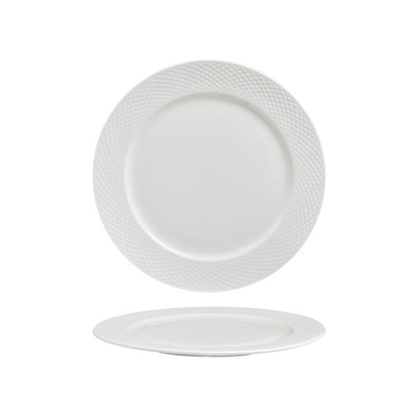 Тарелка d 21,4 см h2 см Impress Noble [6]