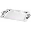 Блюдо прямоугольное 50*31 см (поднос с ручками) нерж. P.L. Proff Cuisine