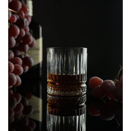 Стакан Олд Фэшн 350 мл "Elly" d 8,1 см h9,1 см P.L. - BarWare [6]