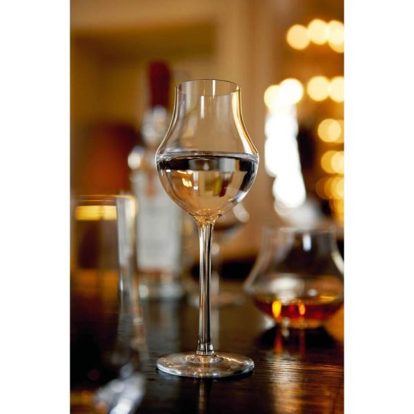 Рюмка для граппы 120 мл хр. стекло "Оупен Ап Спиритс" Chef&Sommelier [6]