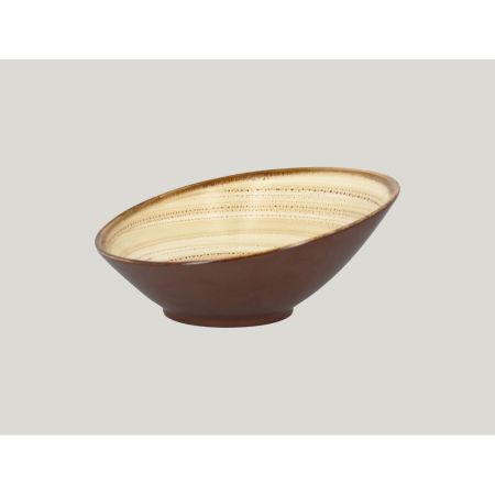 Салатник 1600 мл 29*14 см Twirl Beach RAK Porcelain