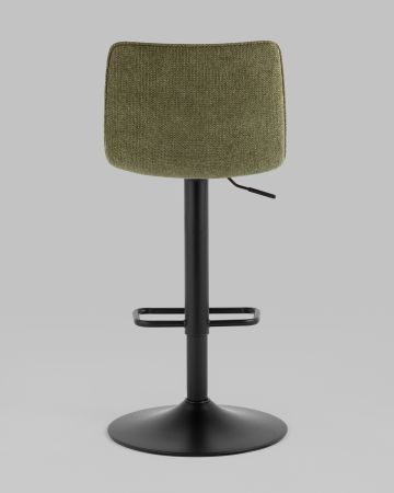 Стул барный Tyler зеленый