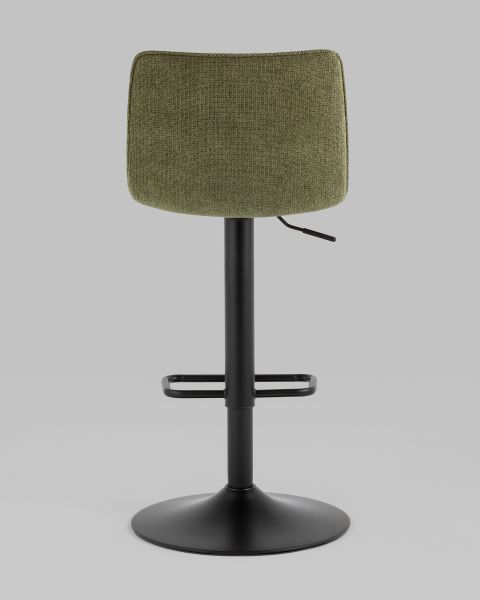 Стул барный Tyler зеленый