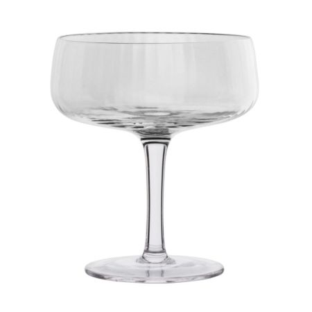 Рюмка коктейльная 230 мл Маргарита "ProBar Optical" d 10,4 см h11,9 см P.L. - BarWare [4]