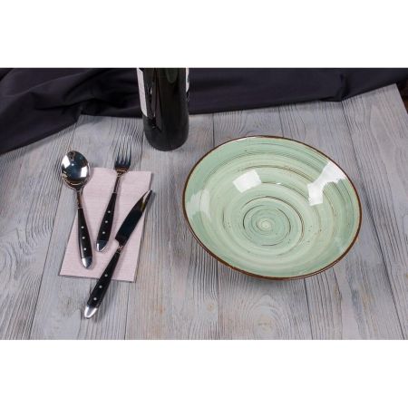 Салатник 1300 мл 23,5*7 см Blue Lake Fusion P.L. Proff Cuisine [1]