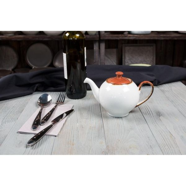 Чайник 550 мл h12,5 см Brown Shore Fusion P.L. Proff Cuisine [1]