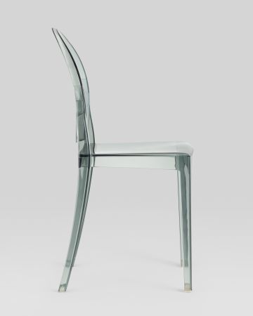 Стул Victoria Ghost NEW серый