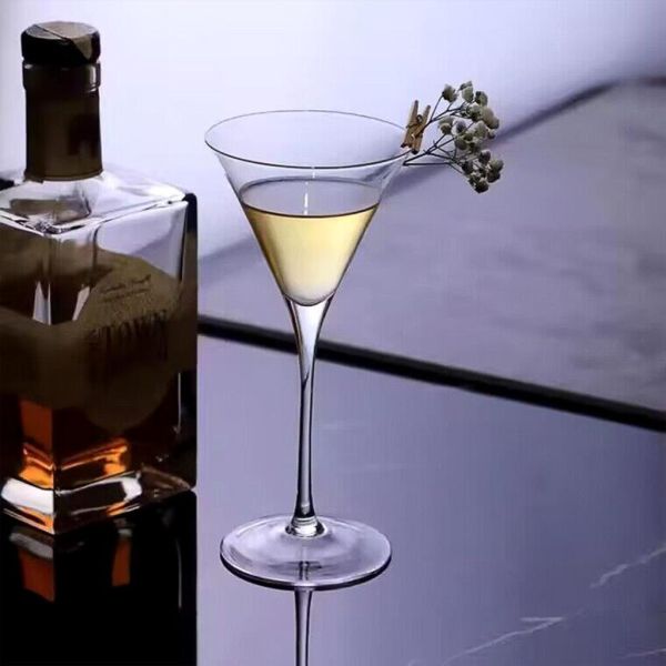 Рюмка коктейльная 150 мл "Mint" d 8,7 см h19 см Cocktail Week P.L. [6]