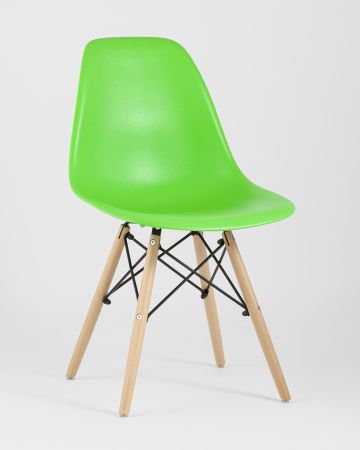 Стул Eames DSW светло-зеленый