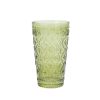 Стакан Хайбол 380 мл зеленый d 8 см h13,5 см Green Glass P.L. - BarWare [6]