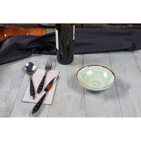 Салатник 260 мл d 14 см h4 см Blue Lake Fusion P.L. Proff Cuisine [6]