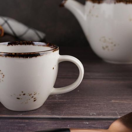 Чашка 100 мл кофейная d 6 см h5,5 см Grace Noble [6]