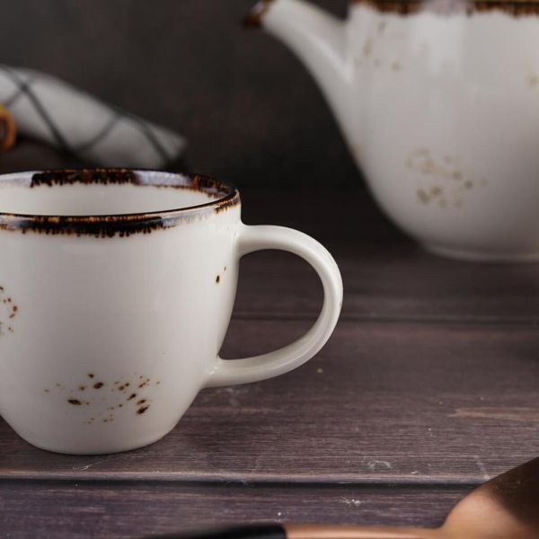 Чашка 100 мл кофейная d 6 см h5,5 см Grace Noble [6]